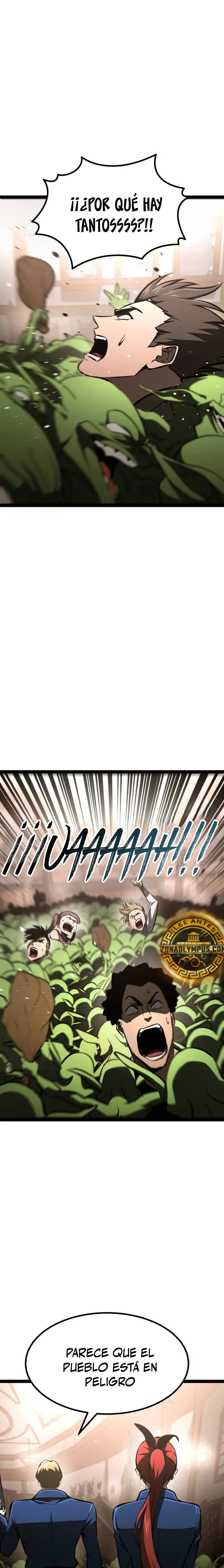 Goblin de nivel 999 Capítulo 15 - Page 22