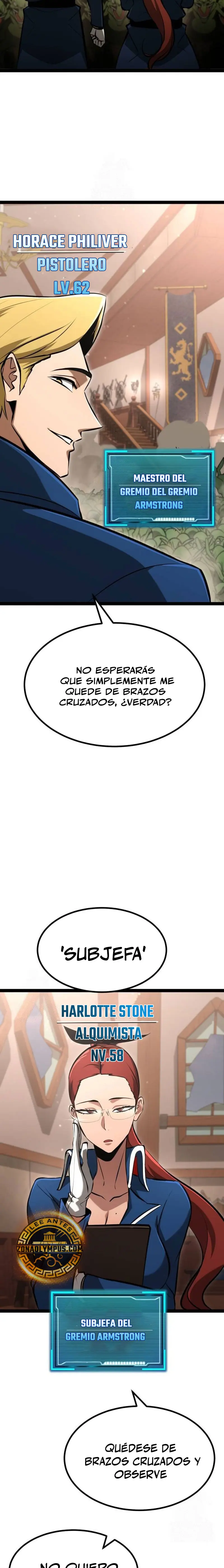 Goblin de nivel 999 Capítulo 15 - Page 23