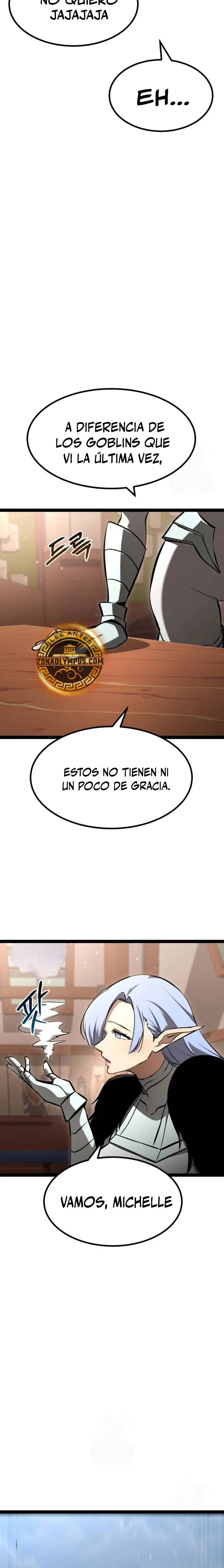 Goblin de nivel 999 Capítulo 15 - Page 24