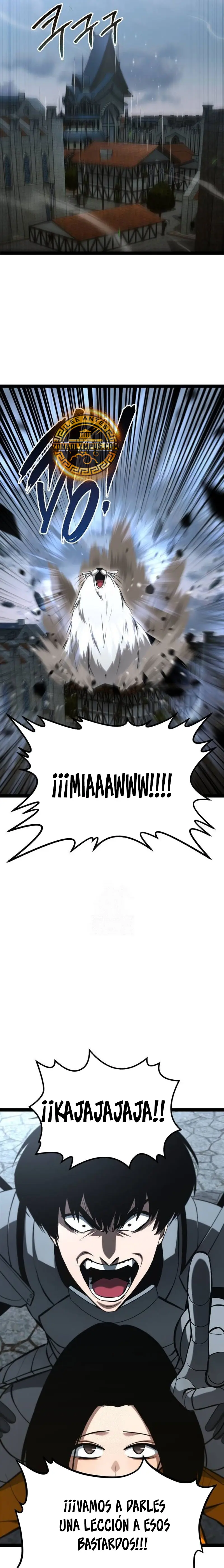 Goblin de nivel 999 Capítulo 15 - Page 25