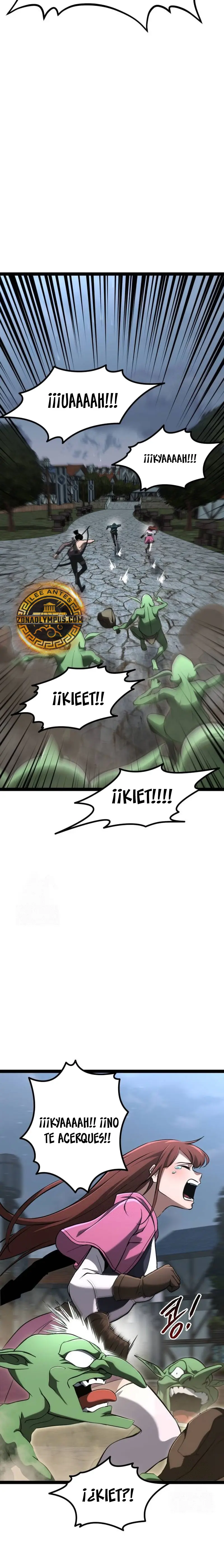 Goblin de nivel 999 Capítulo 15 - Page 26