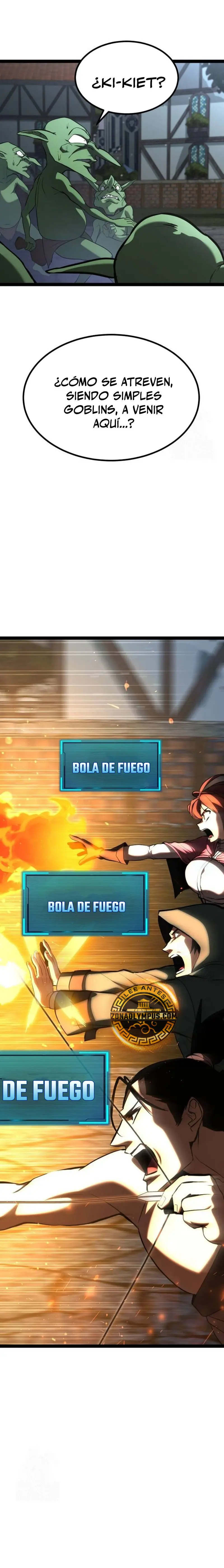 Goblin de nivel 999 Capítulo 15 - Page 28