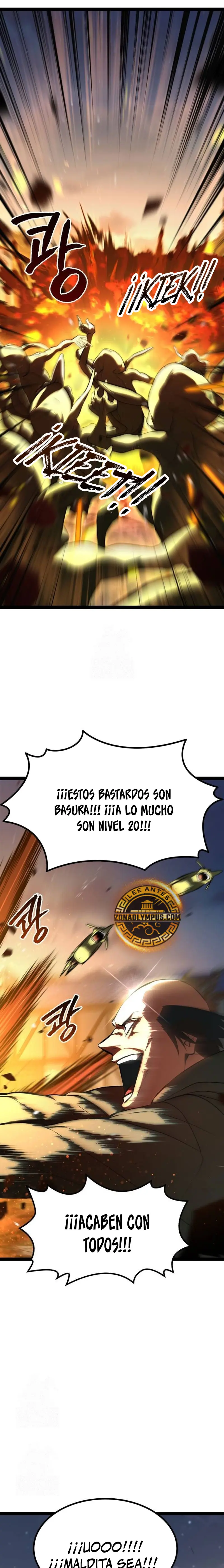 Goblin de nivel 999 Capítulo 15 - Page 29