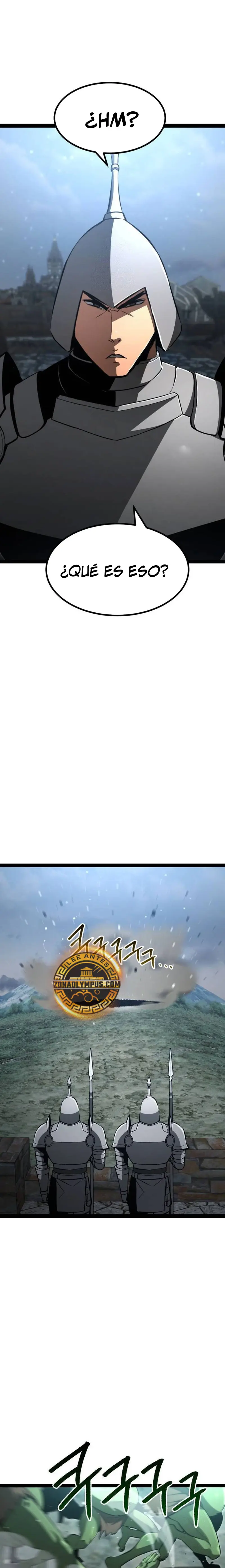 Goblin de nivel 999 Capítulo 15 - Page 3