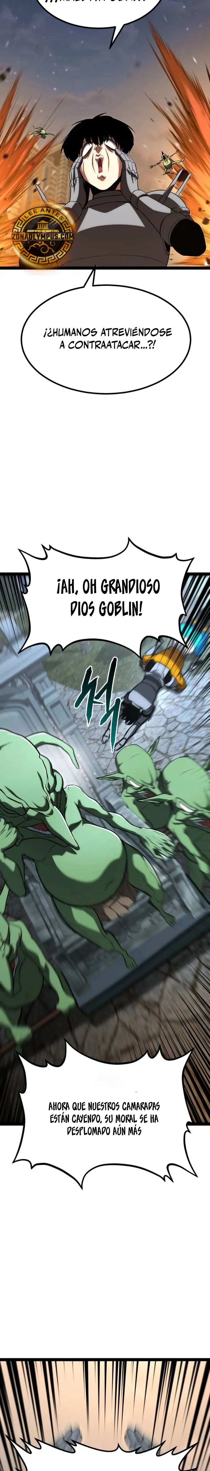 Goblin de nivel 999 Capítulo 15 - Page 30