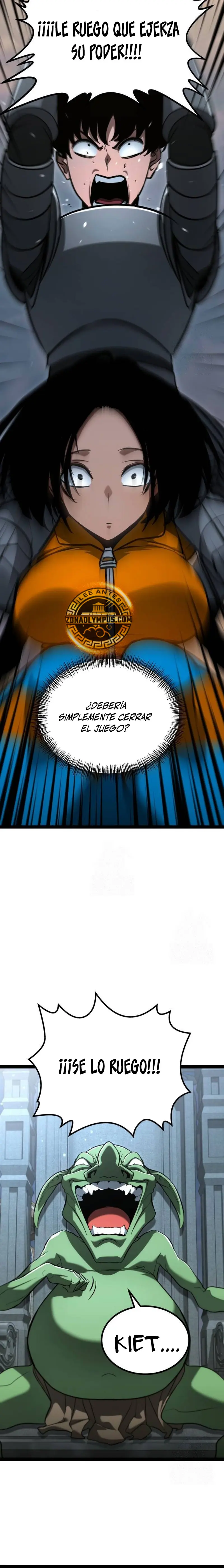 Goblin de nivel 999 Capítulo 15 - Page 31