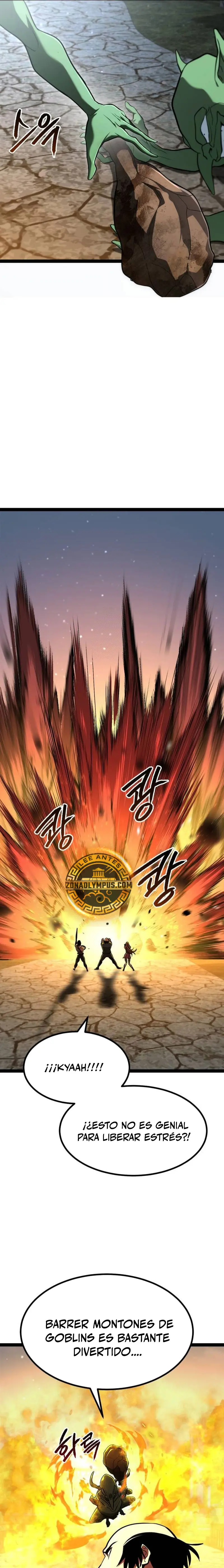 Goblin de nivel 999 Capítulo 15 - Page 32
