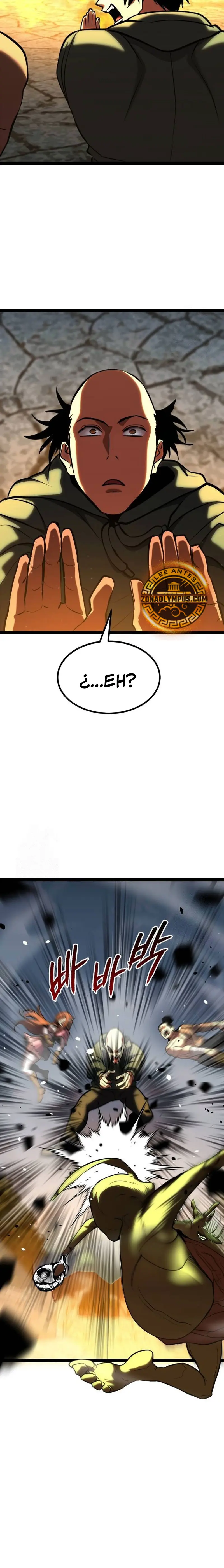 Goblin de nivel 999 Capítulo 15 - Page 33