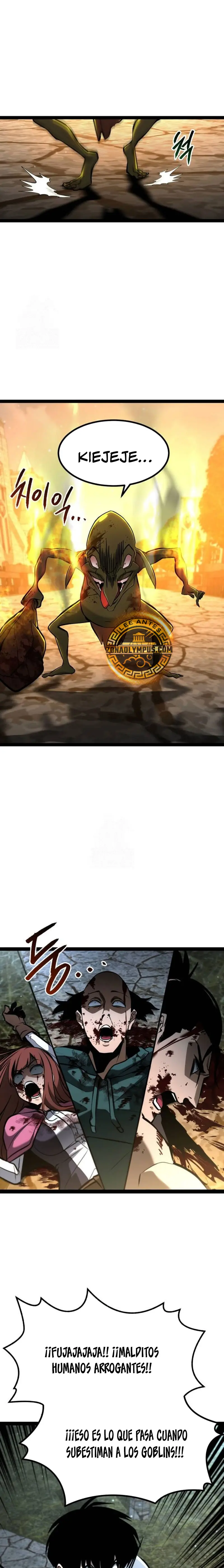 Goblin de nivel 999 Capítulo 15 - Page 34