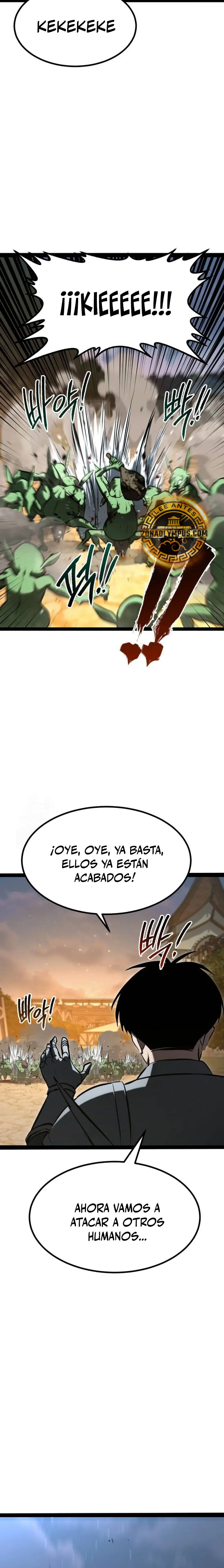 Goblin de nivel 999 Capítulo 15 - Page 36