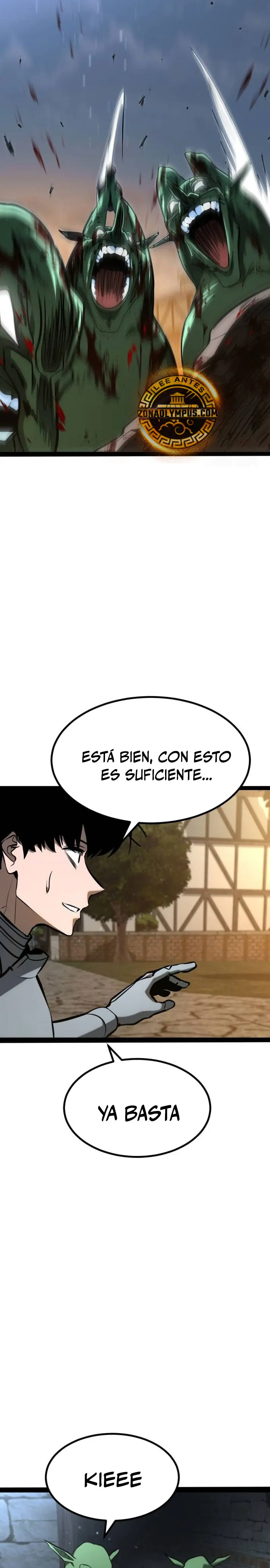 Goblin de nivel 999 Capítulo 15 - Page 37
