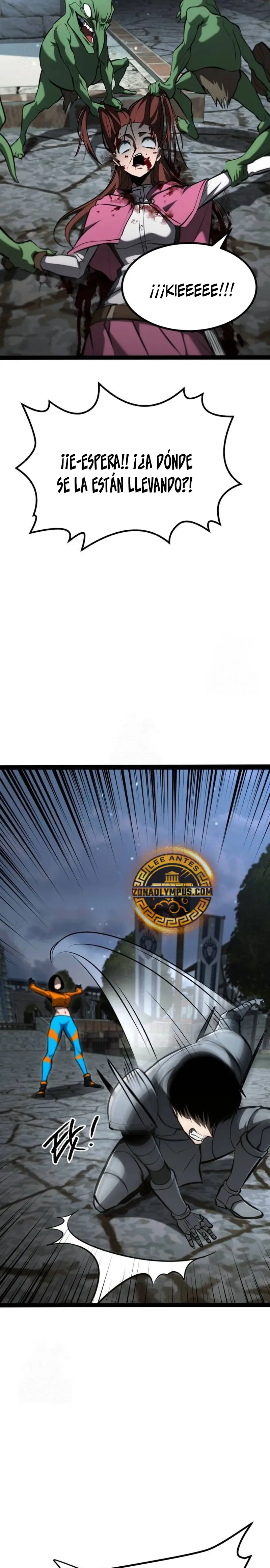 Goblin de nivel 999 Capítulo 15 - Page 38