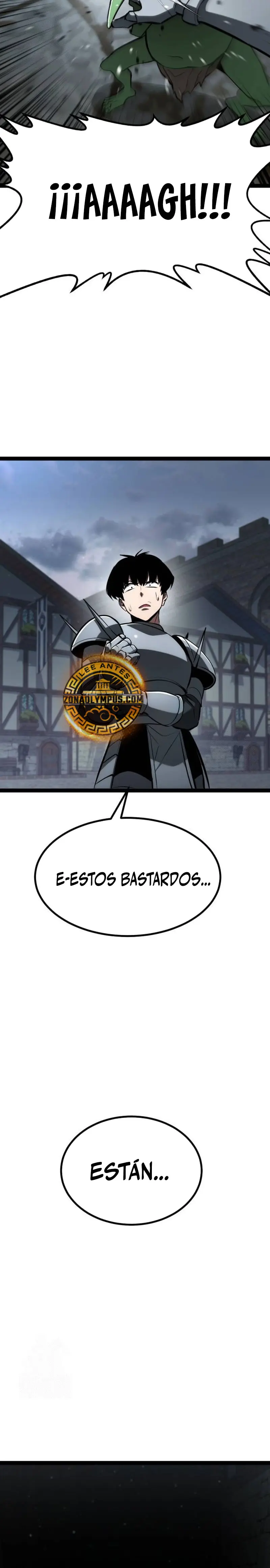 Goblin de nivel 999 Capítulo 15 - Page 40