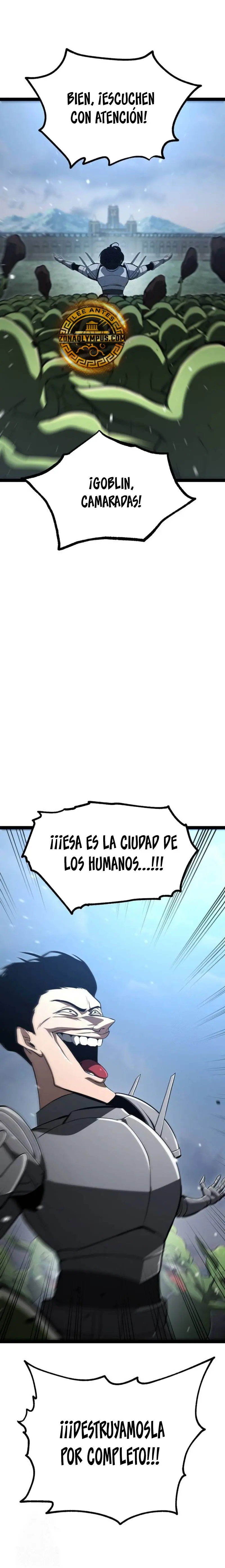 Goblin de nivel 999 Capítulo 15 - Page 5