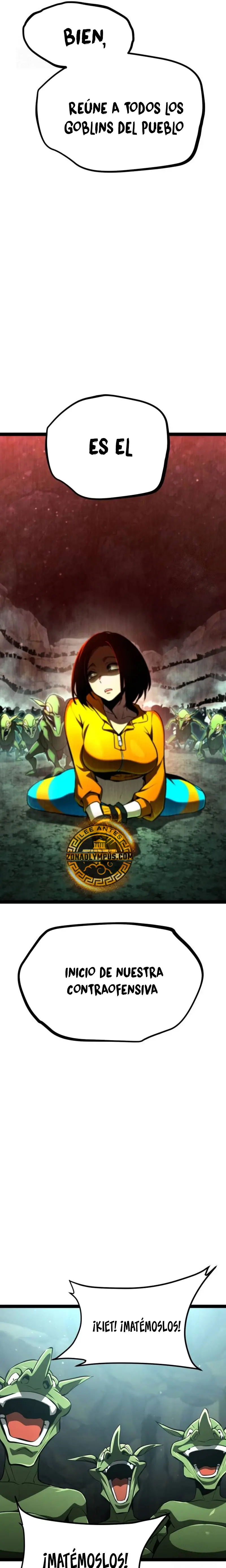 Goblin de nivel 999 Capítulo 15 - Page 7