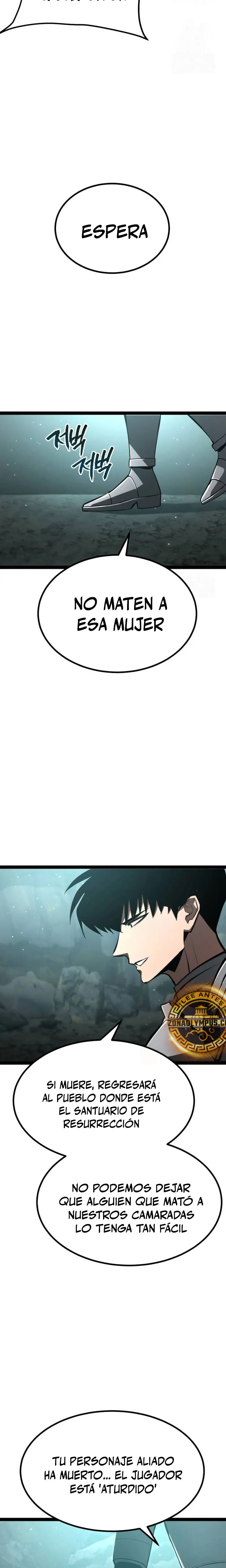 Goblin de nivel 999 Capítulo 15 - Page 8