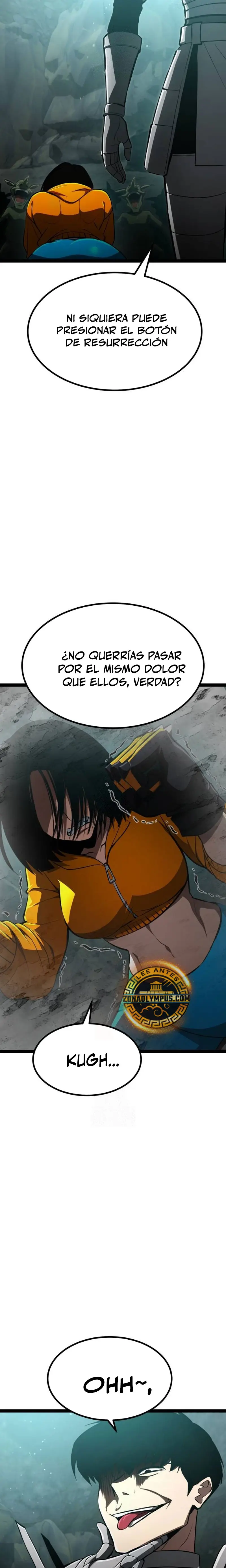 Goblin de nivel 999 Capítulo 15 - Page 9