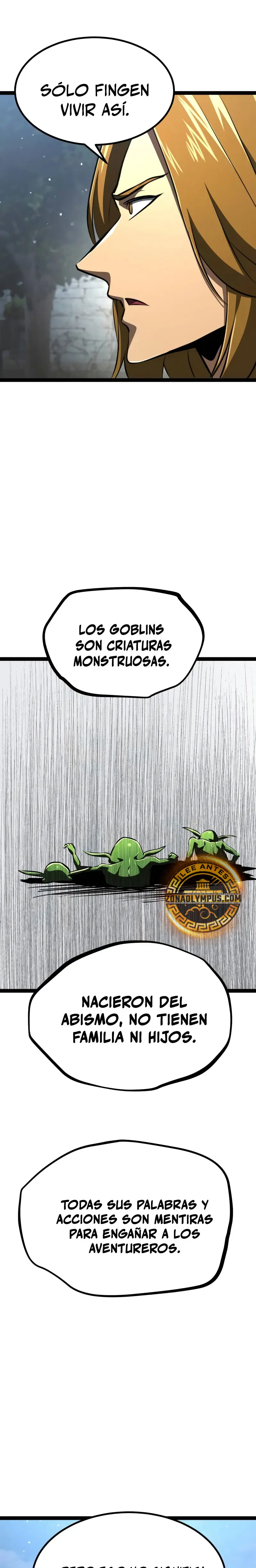 Goblin de nivel 999 Capítulo 16 - Page 10