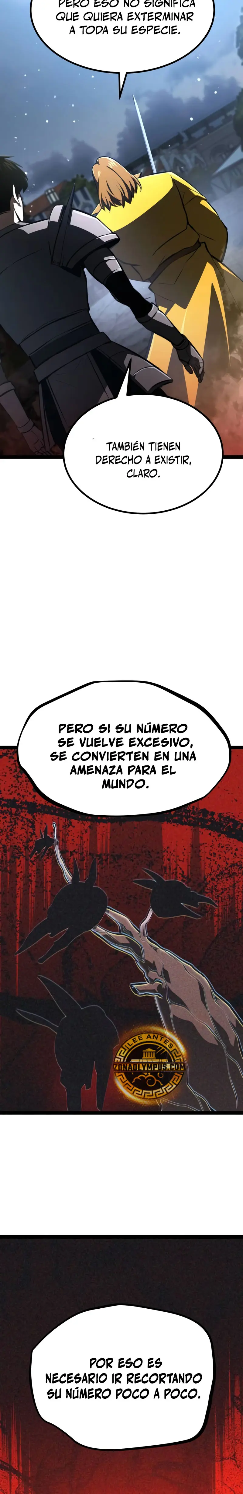 Goblin de nivel 999 Capítulo 16 - Page 11