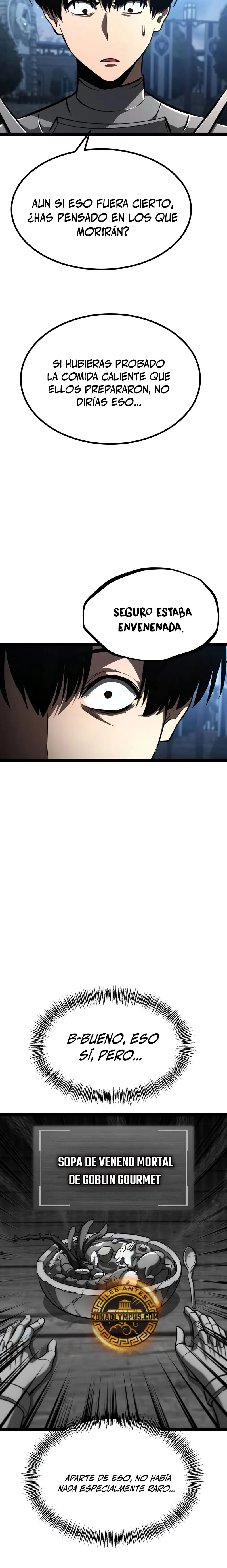 Goblin de nivel 999 Capítulo 16 - Page 13