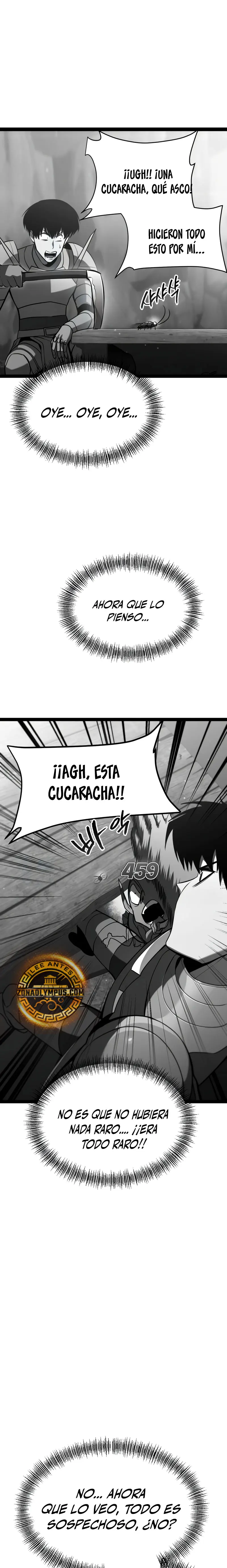 Goblin de nivel 999 Capítulo 16 - Page 14