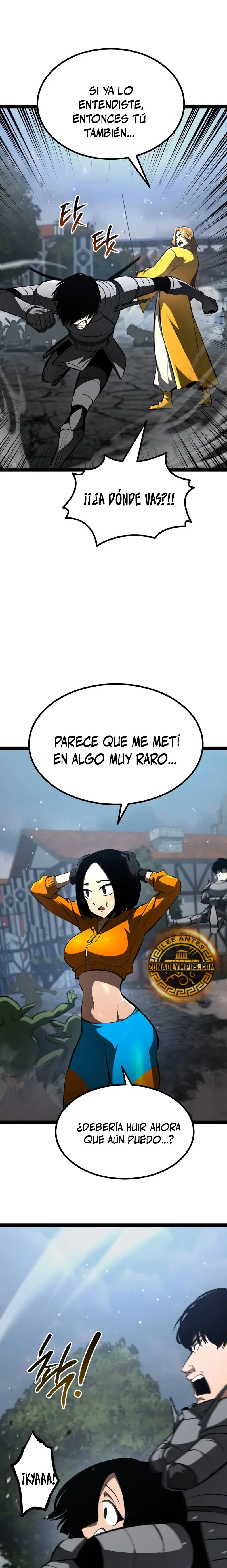Goblin de nivel 999 Capítulo 16 - Page 16