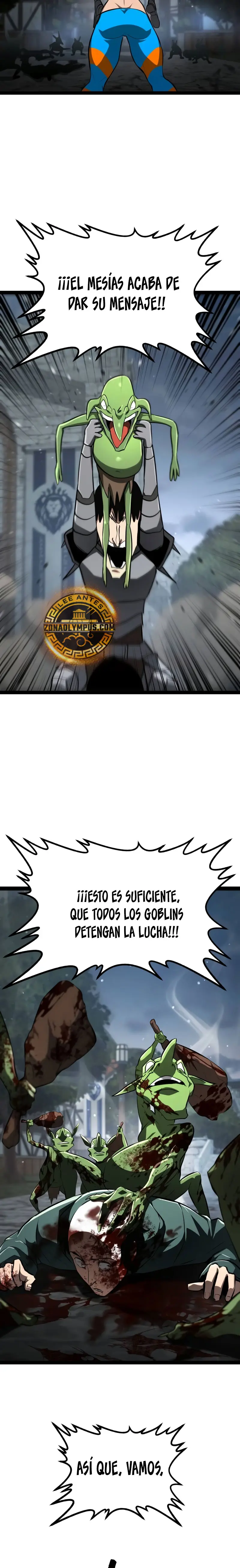 Goblin de nivel 999 Capítulo 16 - Page 18