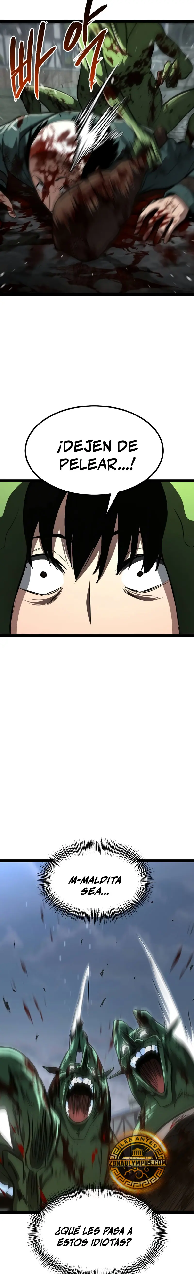 Goblin de nivel 999 Capítulo 16 - Page 19