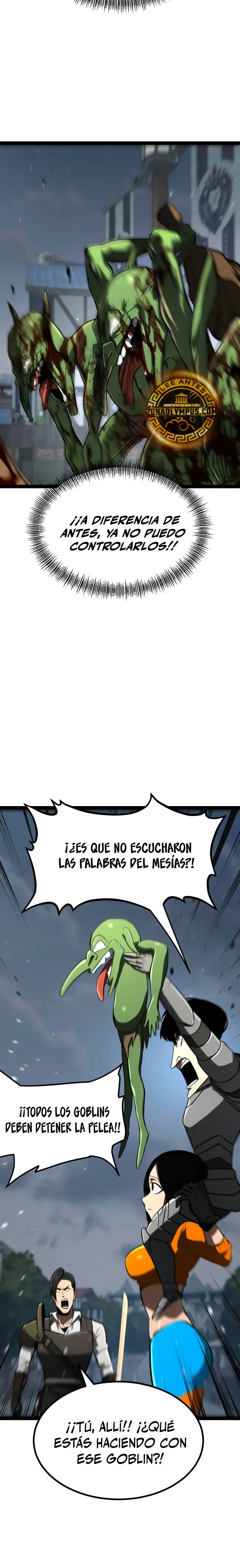 Goblin de nivel 999 Capítulo 16 - Page 20