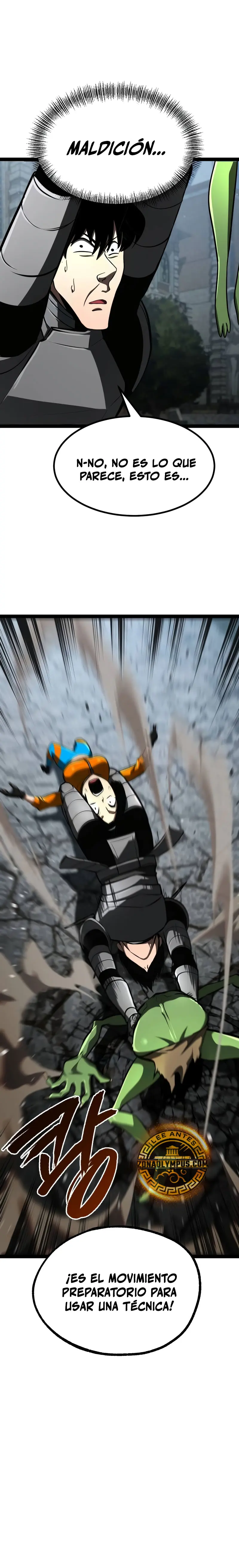 Goblin de nivel 999 Capítulo 16 - Page 21