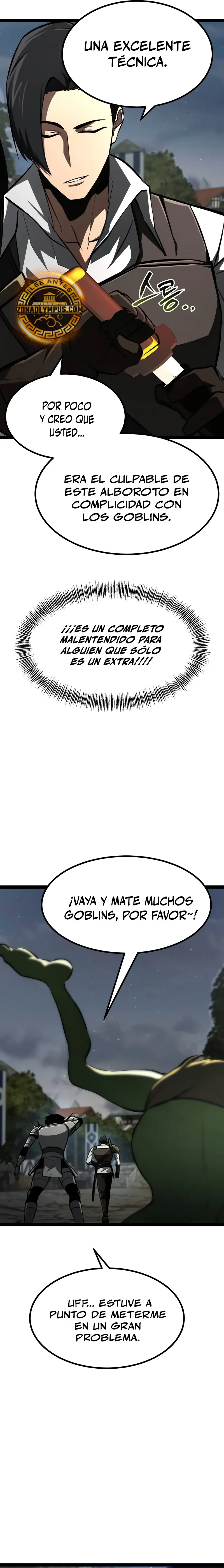 Goblin de nivel 999 Capítulo 16 - Page 22
