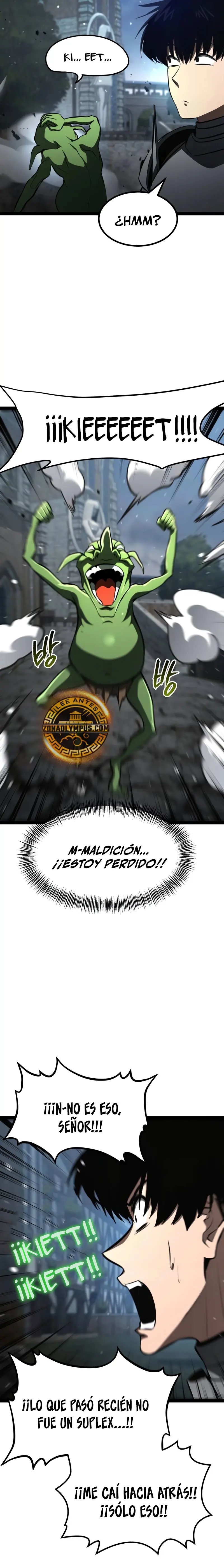 Goblin de nivel 999 Capítulo 16 - Page 23
