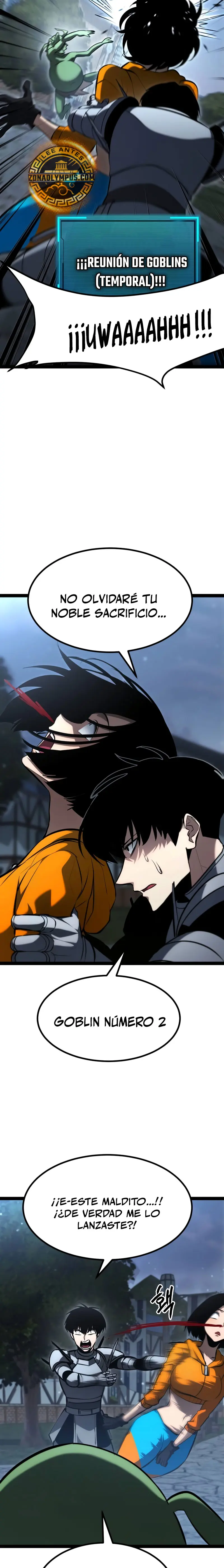 Goblin de nivel 999 Capítulo 16 - Page 25