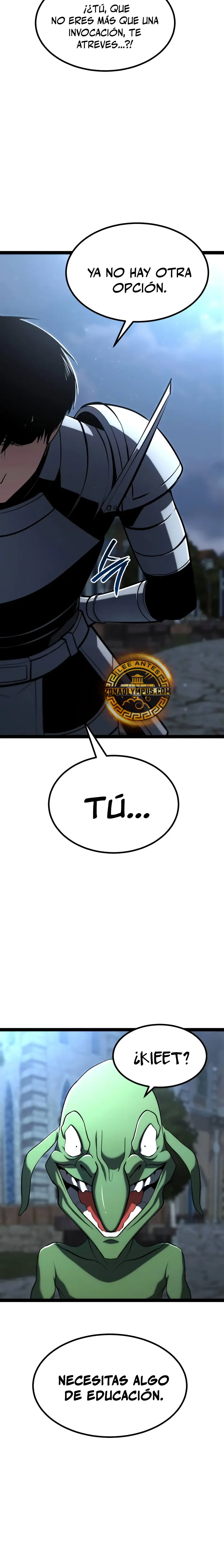 Goblin de nivel 999 Capítulo 16 - Page 26