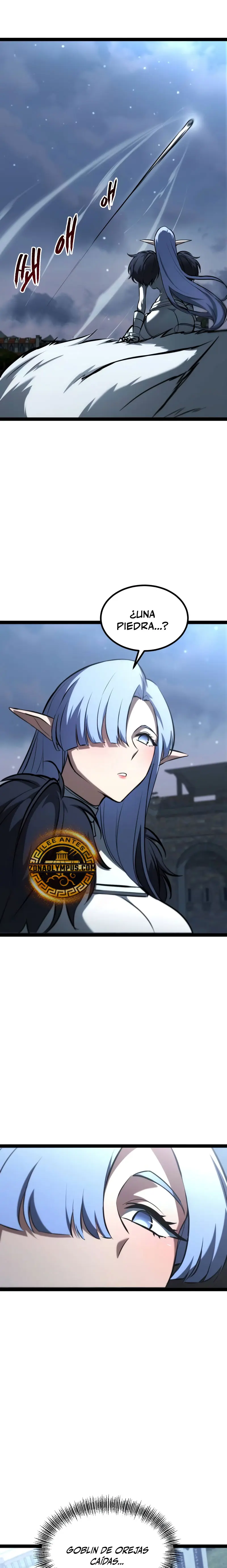 Goblin de nivel 999 Capítulo 16 - Page 27