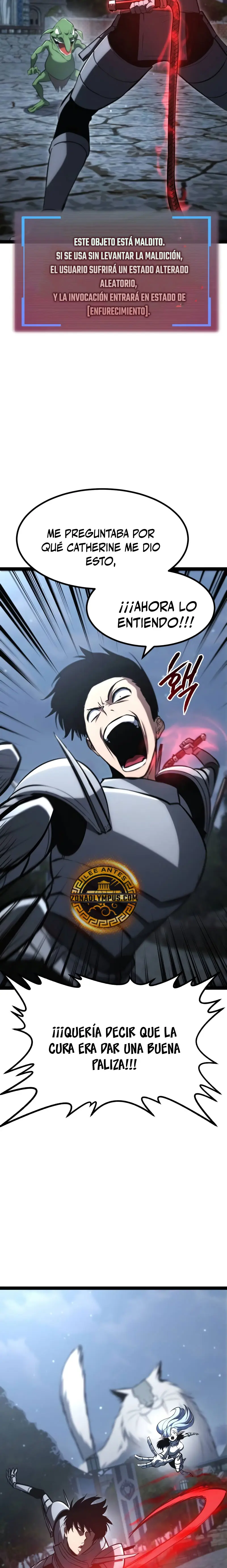 Goblin de nivel 999 Capítulo 16 - Page 29