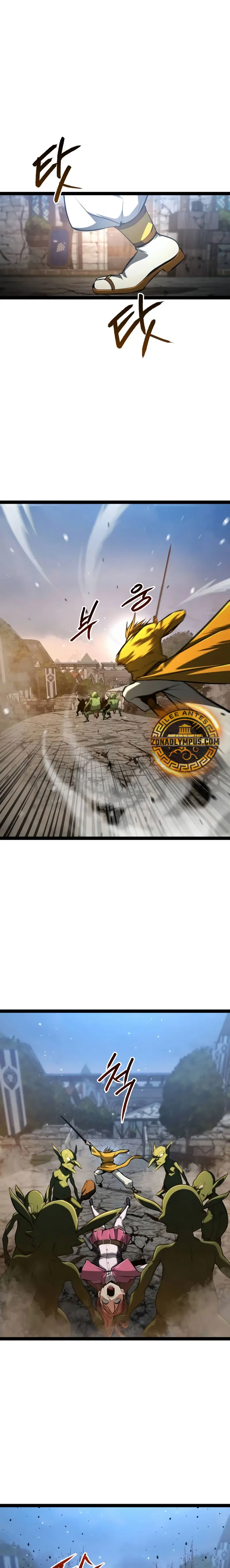 Goblin de nivel 999 Capítulo 16 - Page 3