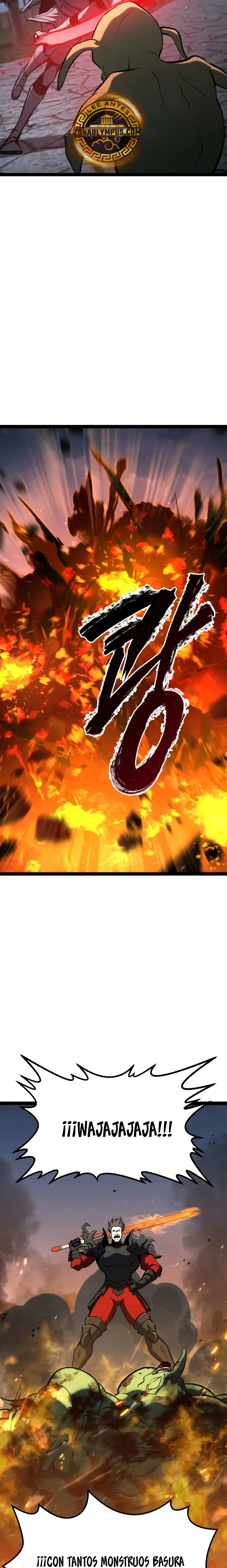 Goblin de nivel 999 Capítulo 16 - Page 30