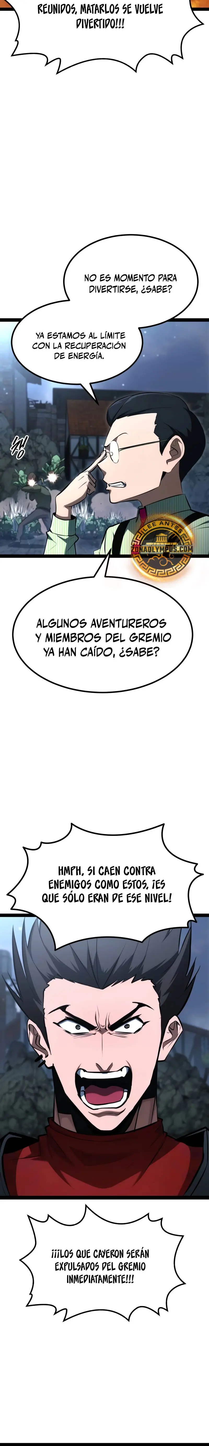 Goblin de nivel 999 Capítulo 16 - Page 31