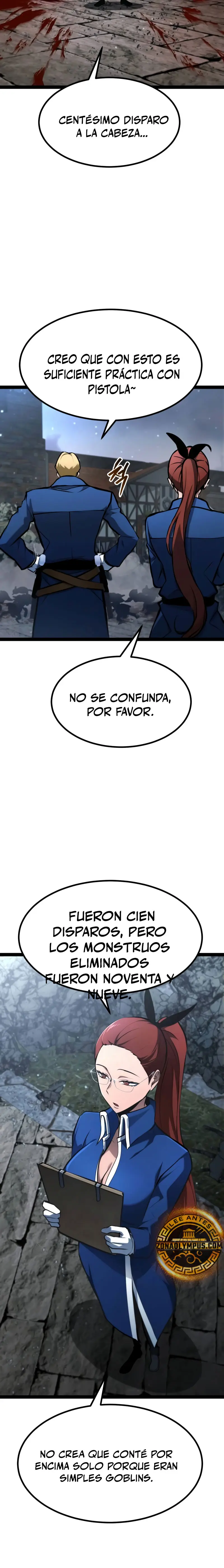 Goblin de nivel 999 Capítulo 16 - Page 33