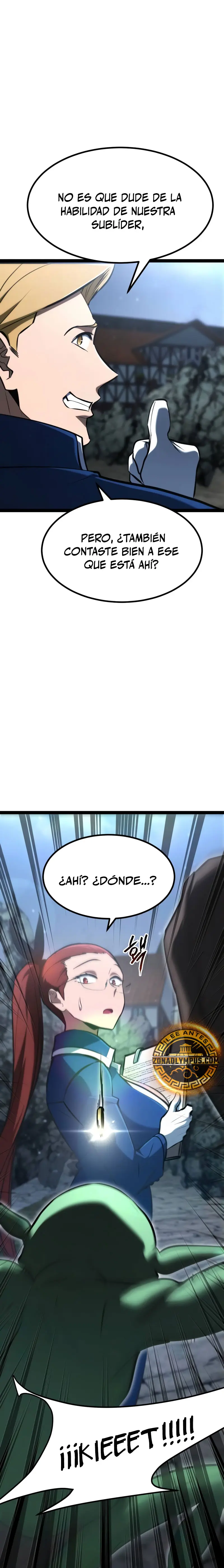 Goblin de nivel 999 Capítulo 16 - Page 34