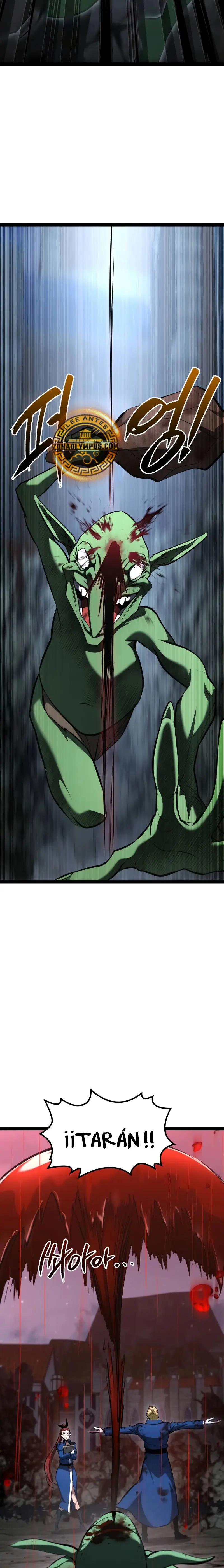 Goblin de nivel 999 Capítulo 16 - Page 35