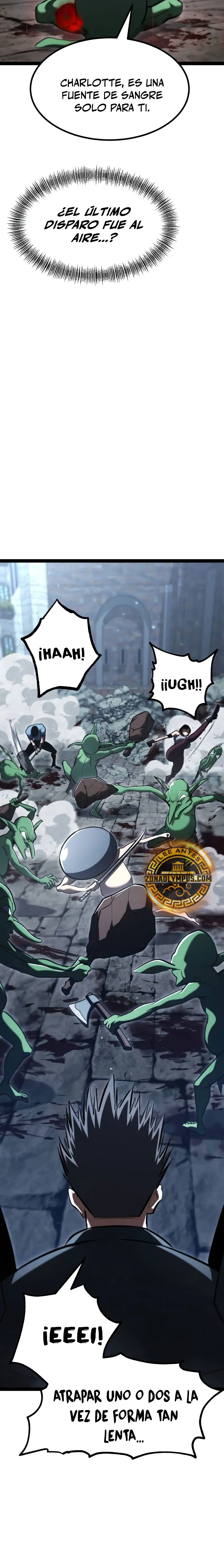Goblin de nivel 999 Capítulo 16 - Page 36