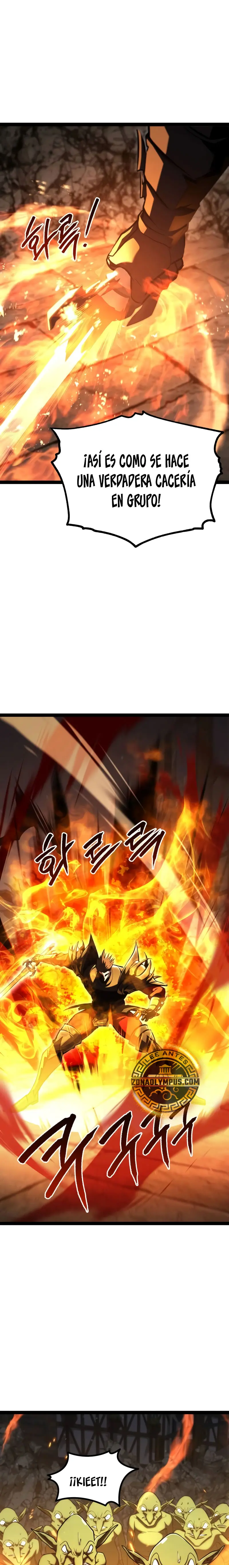 Goblin de nivel 999 Capítulo 16 - Page 37