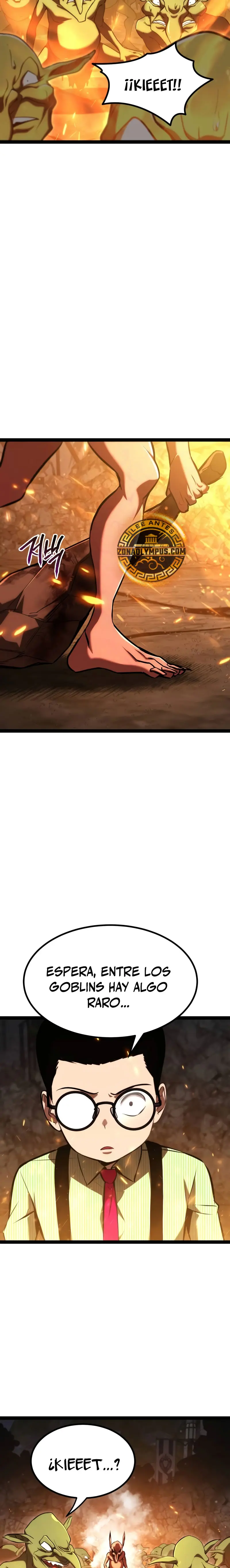 Goblin de nivel 999 Capítulo 16 - Page 38