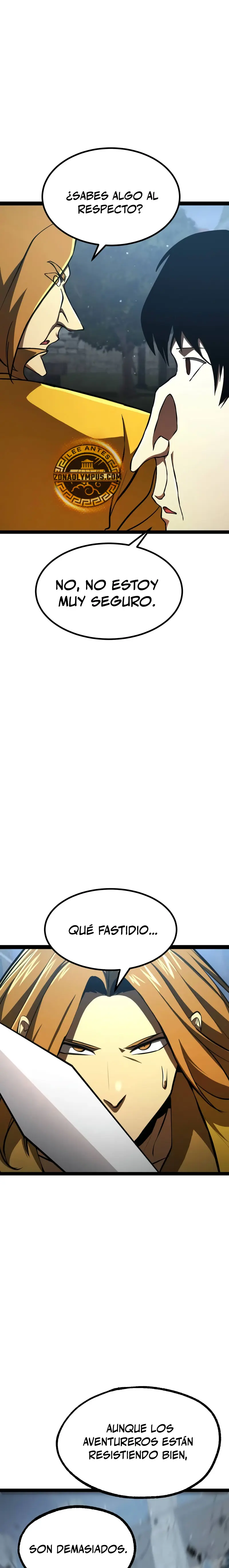 Goblin de nivel 999 Capítulo 16 - Page 5