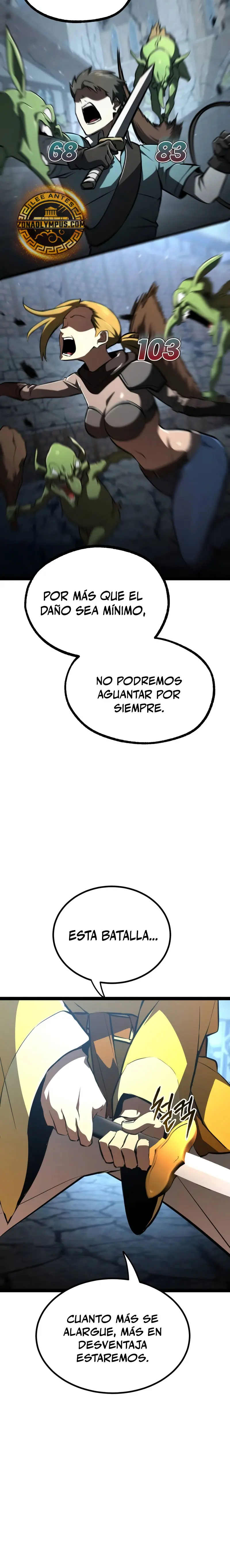 Goblin de nivel 999 Capítulo 16 - Page 6