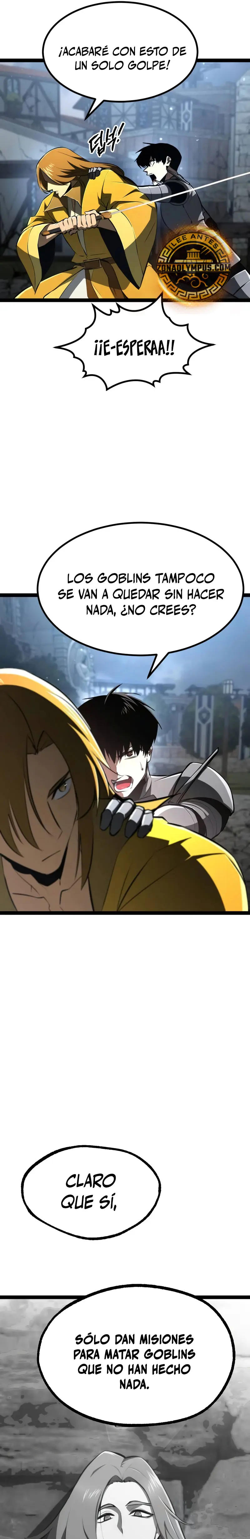 Goblin de nivel 999 Capítulo 16 - Page 7