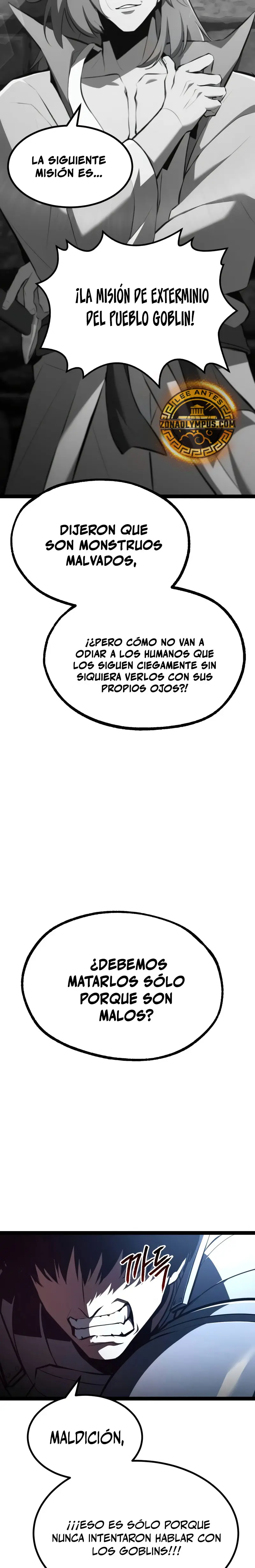 Goblin de nivel 999 Capítulo 16 - Page 8