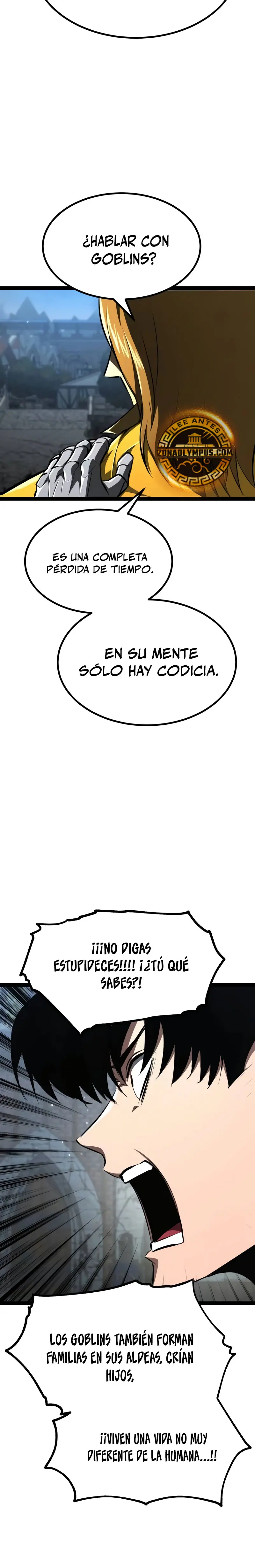 Goblin de nivel 999 Capítulo 16 - Page 9